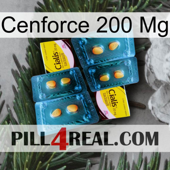 Cenforce 200Mg cialis5
